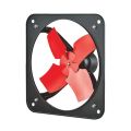 Exhaust fan for incubator (12 inch High Speed ​​square plate industrial wall mounted axial Ventilator Exhaust fan). 