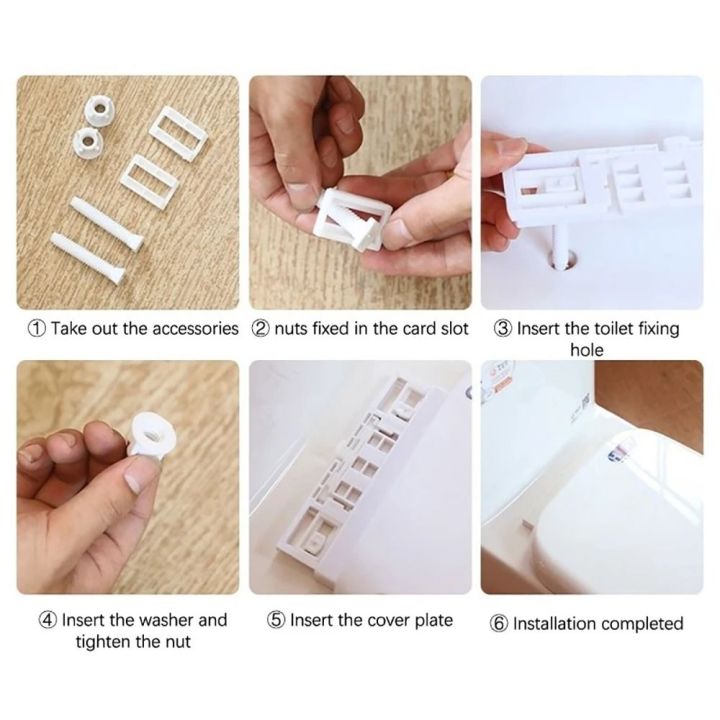 Hinge%20Repair%20Bolts%20Bathroom%20Fittings%20Screws%20Washers%20Set%20Universal%20Replacement%20Toilet%20Lid%20Seat%20Cover%20Plate%20Replacement%20Set%20Screws%20-%20Image%205