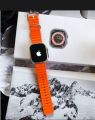 Apple Logo series 9 Ultra 2 Smart Watch // Apple logo smartwatch // apple watch Ultra 2 Apple Logo. 