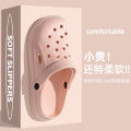 2026 Fashion Women Slippers New Summer Slippers Outdoor Beach Slippers Classic Soft Men Garden Slippers Home Men Clogs Slippers.