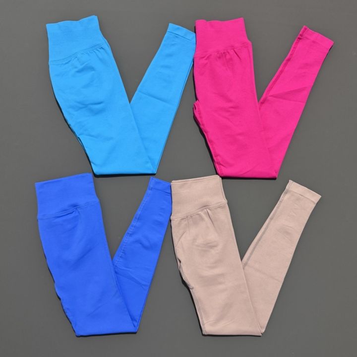 Women%20Gym%20Leggings%20Seamless%20Yoga%20Pants%20Butt%20Lifting%20Workout%20Tights%20Fitness%20Gym%20Running%20Compression%20Sports%20Leggings%20-%20Image%204