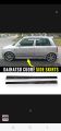 Daihatsu Cuore Ful Body Kit / coure front lip / coure  Back lip / coure side skirt / Model 2000 to 2009. 
