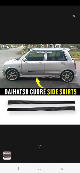 Daihatsu%20Cuore%20Ful%20Body%20Kit%20/%20coure%20front%20lip%20/%20coure%20%20Back%20lip%20/%20coure%20side%20skirt%20/%20Model%202000%20to%202009%20-%20Image%202