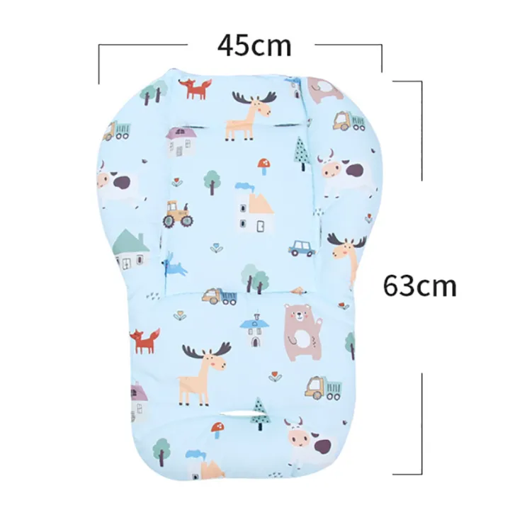 Baby%20Kids%20Highchair%20Cushion%20Pad%20Mat%20Booster%20Seats%20Cushion%20Pad%20Mat%20Feeding%20Chair%20Cushions%20Pad%20Stroller%20Cushion%20Mat%20Cotton%20-%20Image%206