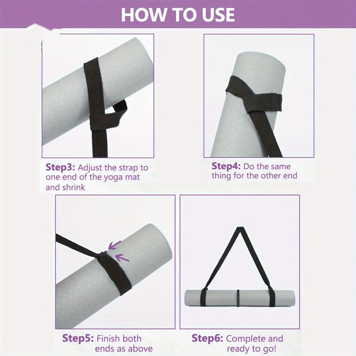Adjustable%20Yoga%20Mat%20Storage%20Strap%20with%20Thickened%20Carrier%20-%20Multi-Purpose%20Fitness%20Strap%20Suitable%20for%20Yoga%20Mats,%20Gym%20Eq%20-%20Image%206