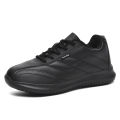 Chef shoes four season new non-slip oil-proof waterproof kitchen work shoes men's fashion casual outdoor breathable sports shoes.