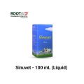 Sinuvet - (Liquid) for Cattle & Poultry. 