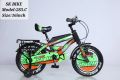 Sk bicycle 16 inch for 7 to 11 year. 