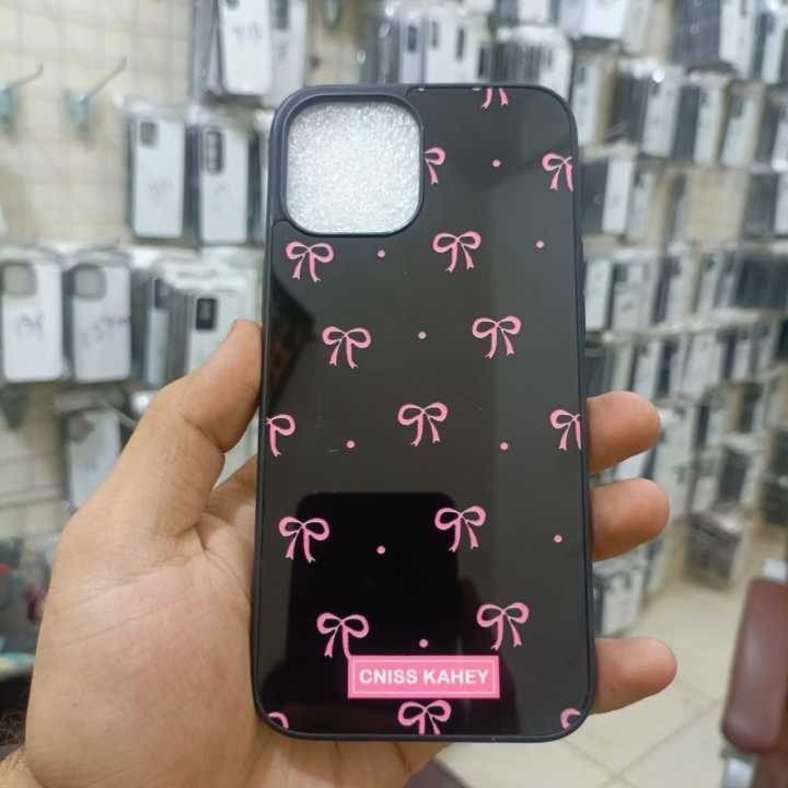 IPhone 15 Pro max Case | Cniss Kahey Bows Print Cases | 2D Glossy Shinny Backcover With Customize Designs & It's a Most Demandable Phone Cover Amongs the Phone cases Lovers | The most popular phonecase in Android and IOs Phonecover Users