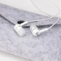 3.5mm Wired Earphone In Ear Headset HIFI Heavy Bass Earbuds Monitor Sports Headset Stereo Music Gaming Headphone with Microphone. 