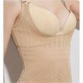 YBFDO Women Bodysuit Body Shaper Slimming Waist Trainer Shaping Shapewear Tummy Control Underwear Flat Belly Underbust Corset.