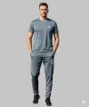 TRENDY 🔥 PREMIUM D T F ( STRONG AND UNBREAKABLE) REFLECTOR PRINTED TRACKSUIT FOR MEN BOY'S - SUMMER TRACKSUIT FOR MEN - TRACKSUIT FOR BOY'S. 