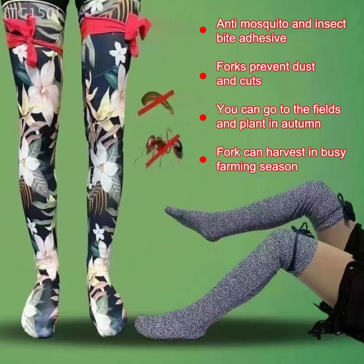 %E3%80%90N%E3%80%91%20Heavy%20Duty%20Rice%20Planting%20Socks,%20Long%20Tube%20Anti-Leech%20Waterproof%20Farm%20Work%20Socks%20for%20Tea%20Picking%E3%80%90No%E3%80%91%20-%20Image%204