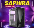 eDragon RGB Gaming Case Saphira and Ryuu | Micro ATX PC Casing. 