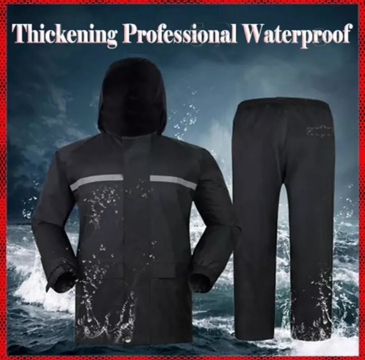Waterproff%20PVC,L%20xl,xxl%20black%20raincoat%20sealing%20hoddie%20RAINCOAT%20with%20pant%20and%20double%20brested%20full%20sleeve%20raincaot%20for%20man.%20-%20Image%205
