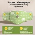 2026 Body Shaping Patches Fast Burning Fat Mugwort belly button patch Improve Stomach Belly Slimming Stickers for Female Male. 