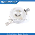 10pcs Real Full Watt CREE 1W 3W High Power LED lamp Bulb  SMD 110-120LM LEDs Chip For 3W - 18W Spot light Downlight. 
