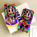 Rapper 6ix9ine Day69 WASSUP Tekashi69  Phone Case For iPhone 16 12 13 14 15 Pro Max Plus All-inclusive Tough Personalized Cover. 