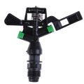1/2 inch Garden Watering Rotating Sprinkler Nozzles Rocker Nozzle Farm Sprin Klers Farm Irrigation Sprinkler. 