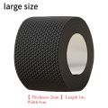 1 Roll Thick Non-Slip Wear-Resistant Shoe Sole Sticker - Anti-Abrasion Heel for Quieter, Sound-Canceling Chunky Heels Protection. 