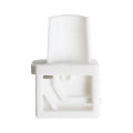 Hartal Flyscreen Slider Sliding Fly Screen Door Retaining Clip Retainer Clip for Caravan Motorhome - Caravan Accessory. 