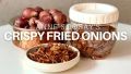 Fried Onions | Onion Flakes Dried | Crispy Onion | Barista | Premium Quality Free UK P&P (200g). 