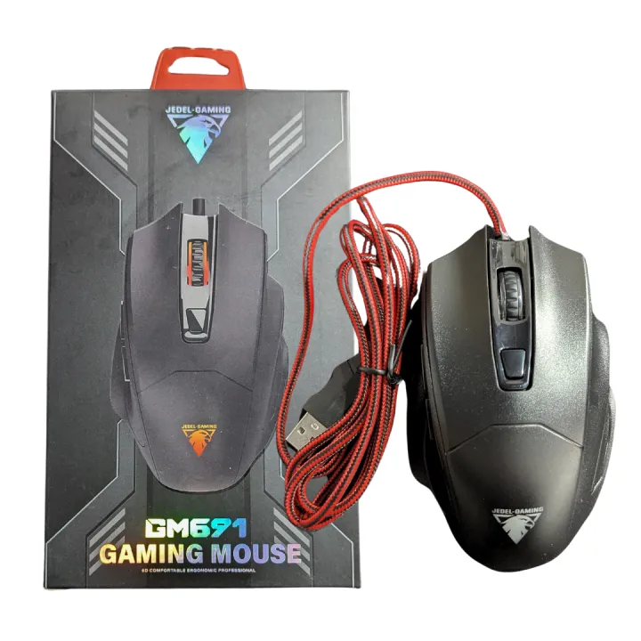 JEDEL%20GM691%20RGB%20Gaming%20Mouse%20-%20Optical%20Sensor%203600%20DPI%20-%206%20Buttons%20Braided%20Cable%20-%20Image%202