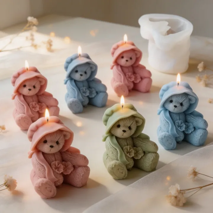 3D%20Teddy%20Bear%20Silicone%20Candle%20Mold%20Animal%20Cute%20Couple%20Bears%20Epoxy%20Resin%20Mould%20Home%20Decor%20Soap%20Making%20Tools%20Romantic%20Wedding%20%20-%20Image%202