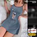 Tank Top Long For Woman - Premium Quality 100% Cotton. 