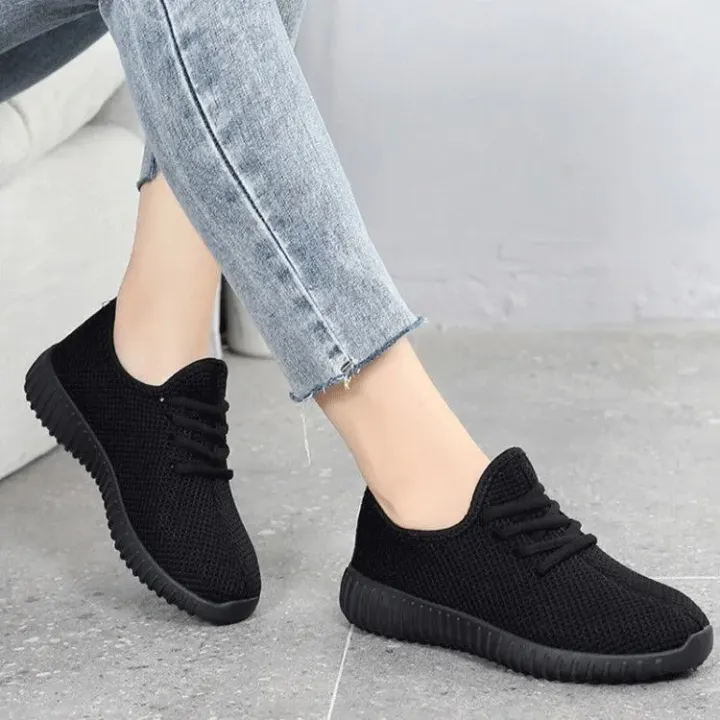 Women's%20Vulcanize%20Shoes%202024%20Sneakers%20Solid%20Black%20Red%20Shoes%20Gym%20Fitness%20Trainers%20Walking%20Sport%20Shoes%20Female%20Zapatos%20Mujer%20-%20Image%205