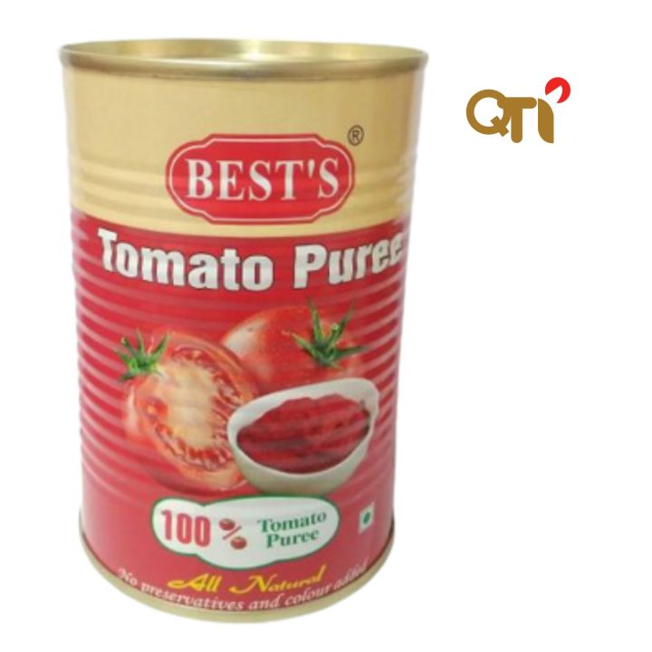 Best's Tomato Puree - 420gm