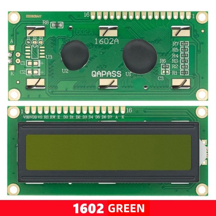 LCD1602%20Module%20Blue%20Green%20Screen%20For%20Arduino%20LCD1602A%20LCD%20Character%20UNO%20R3%20Mega2560%20Display%20PCF8574T%20IIC%20I2C%20Interface%20-%20Image%203