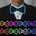 Suspenders with Bow Tie LED Lights Woman Suspenders for Pants Hangers for Men Suspenders Heavy Duty Men Motorcycle Pants Belt.