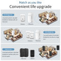 Outdoor Wireless Doorbell Waterproof 38 Songs EU US Plug 150M Range Remote Home Garden Welcome Chime Kit Home Door Bell. 