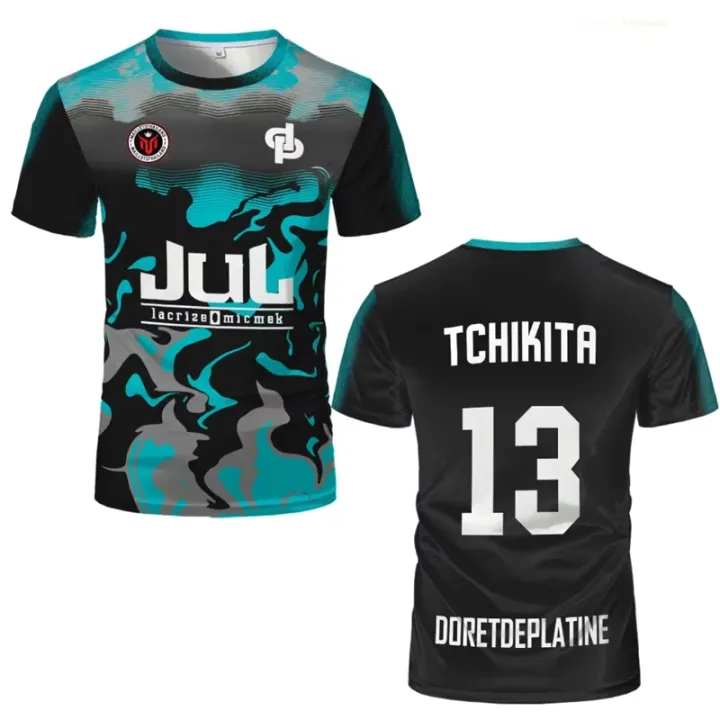 2025%20JUL%20Maillot%20TOTO%20Et%20Ninetta%20Jersey%20Women%20Trendy%20Rap%20Culture%20Print%20T-shirts%20BreathShort%20Sleeved%20T-Shirt%20Women%20T-Shirt%20Jersey%20-%20Image%204