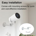 DITONG Projector Ceiling Wall Mount Bracket for HY300pro HY320MiNi 1/4 Screw DV Camera Holder Stand Projectors Accessories. 
