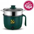 Multifunctional Non-stick Mini Rice Cooker Non-Coated Household Electric Cooker Electric Frying Pan.