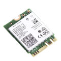 Wireless-AC 8265 Dual Band 2.4G/5Ghz Wifi Bluetooth Wlan For 8265NGW NGFF 802.11ac 867Mbps 2x2 MU-MIMO BT 4.2 Card. 