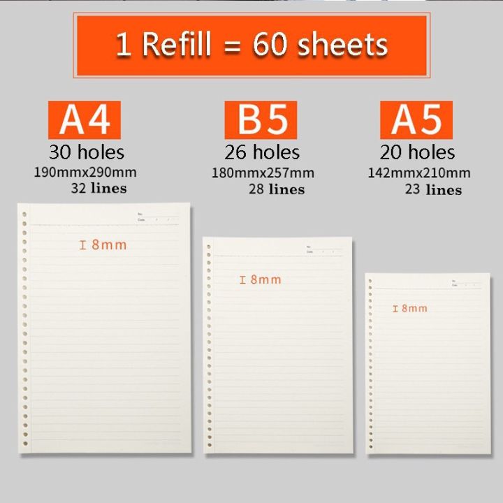 Replaceable%20Refill%20Loose%20Leaf%20Notebook%20A4%20A5%20B5%20Binder%20Planner%206%20Styles%20Available%20Office%20School%20Supplies%20Stationery%20Accessories%20-%20Image%203