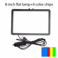 3000K-6000 KMcoplus LED Photography Video Light Panel Lighting Photo Studio Lamp Kit For Shoot Live Streaming Youbube RGB Filter. 