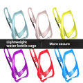 ENLEE Bike Water Bottle Cage Lightweight Mountain Bike Bottle Holder Socket Ultralight For Road Cycling Accessories. 