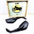 Miirror for Yamaha YBR-125g and Honda CB-150f. 