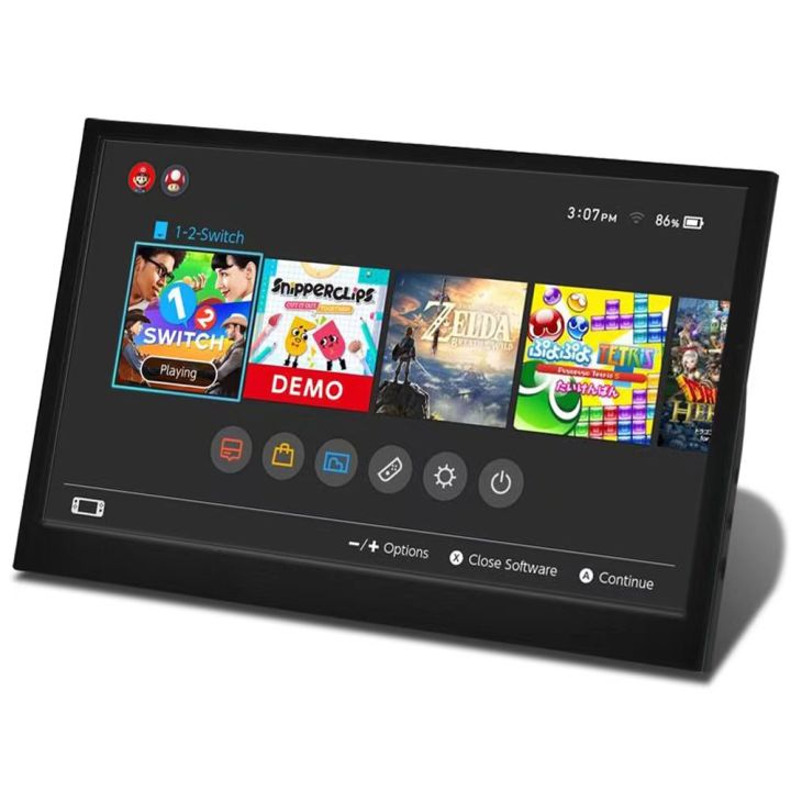 11.6%20inch%20Portable%20monitor%201366X768%20lcd%20display%20TFT%20gaming%20monitor%20for%20pc%20Raspberry%20Pi%20Laptop%20PS4%20Xbox360%20switch%20HDMI-Compatible%20-%20Image%202