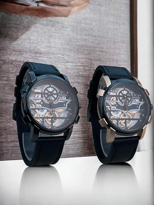 OBLVLO%20Luxury%20Retro%20Casual%20Men%20Skeleton%20Automatic%20Watches%20Mechanical%20Calfskin%20Strap%20Mineral%20Crystal%20Glass%20Waterproof%20Dial%2045%20VM%20-%20Image%206