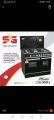 SG-5000/534 Cooking range with Backing oven 5 Burner-Heavy Series-. 
