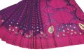 Halfsilk traditional Jamdani saree for women/tangail Jamdani saree. 