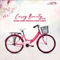 24'' or 26'' ladies cycle 71 ruby ,Meghna cycle. 
