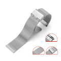 Metal Straps For Fossil gen 6 44mm Gen6 gen 5 5e 44mm/Gen5 LTE 45mm Band 20/22mm Men Women Replacement Wristband Accessorie. 