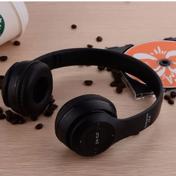 P47%20On%20Ear%20Wireless%20Headphones%20Dynamic%20Plastic%20Mobile%20Phone%20Earphone%20with%20Volume%20Control%20/%20with%20Microphone%20/%20Noise-isolating%20Headset%20-%20Image%203