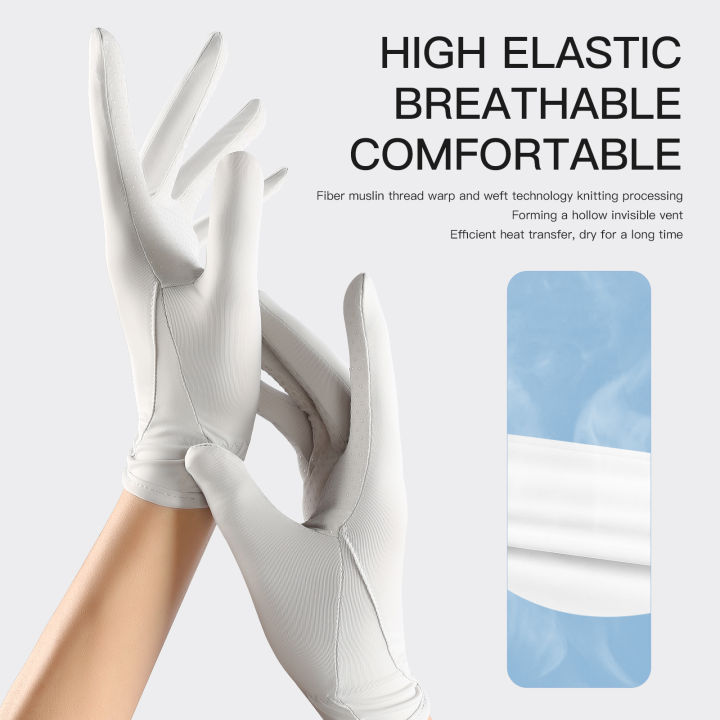 Sunscreen%20gloves%20Thin%20Ice%20Silk%20Women's%20for%20Women%20and%20Men%20Driving%20Electric%20Motorcycles%20Fishing%20UV%20Protection,%20Anti%20Slip,ventilate%20-%20Image%205